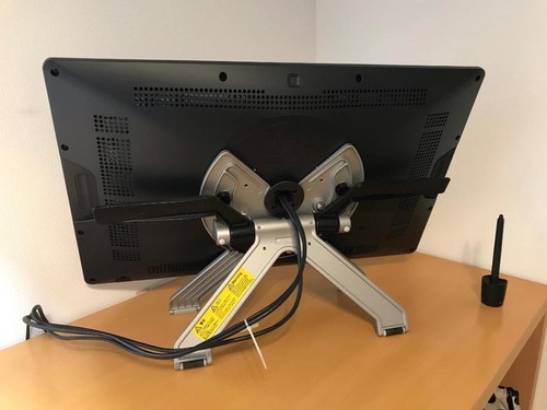 Wacom cintiq 22hd touch - cintiq, screen