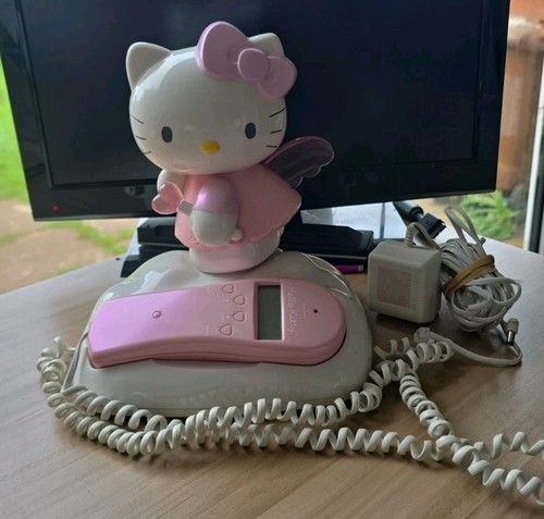 Rare sanrio hello - sanrio, angel