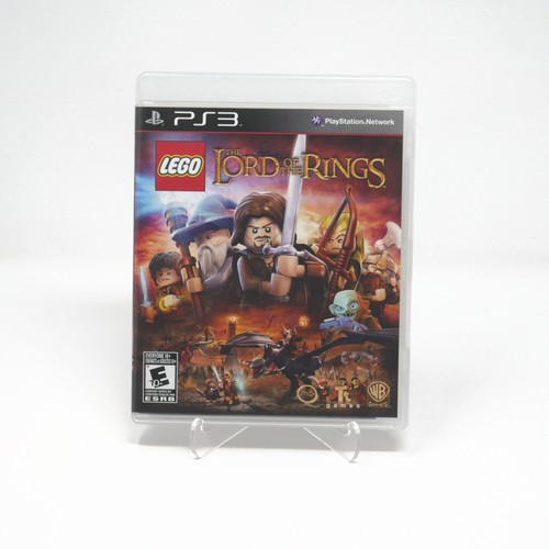 Lego signore degli anelli - signore,