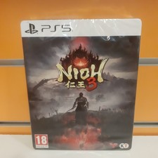 Nioh 3 - Steelbook Edition PS5
