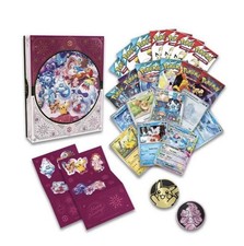 Pokemon TCG Calendario