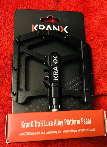Kranx trail luxe - trail,