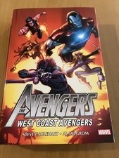 West Coast The Avengers