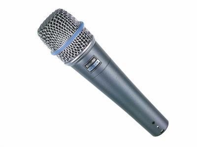 Shure beta57a - shure,