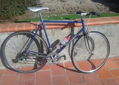 Vintage celo europa super - europa,