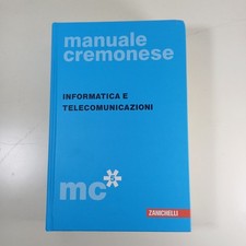 MANUALE CREMONESE INFORMATICA