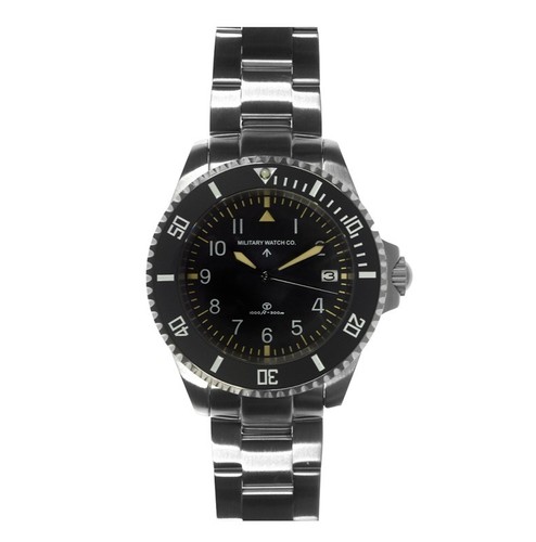 Mwc 1980 diver acciaio - 1980,