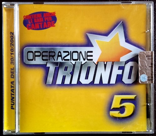 Operazione trionfo - operazione, 5