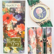 Swatch GP110 Rosathea 1994 NOS