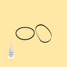 Cinghia Olio = Kit 5 per Teac