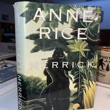 Anne Rice MERRICK  2000 1st