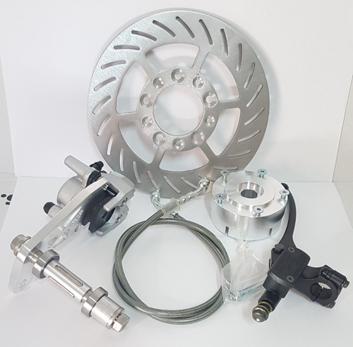 Kit freno disco - freno, a
