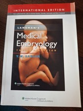 Langman medical embryology - medical,