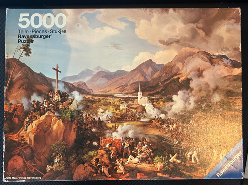 Ultima battaglia dei tirolesi