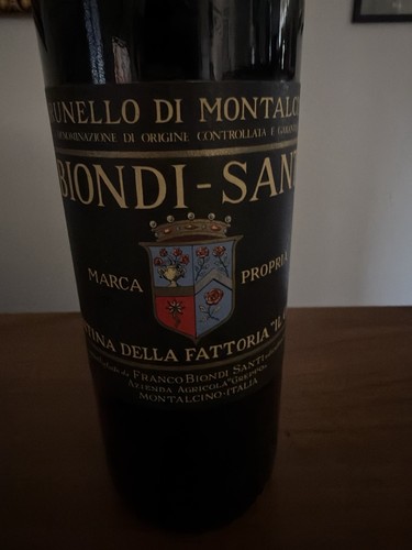 Biondi santi brunello - biondi-santi,