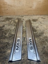 Piastre di assetto battitacco MAZDA MX5 - EUNOS (MK1 dal 1989 al 1997) MX-5