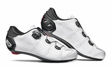 SCARPE SIDI FAST WHITE-BLACK