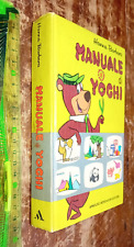LIBRO: Manuale di Yoghi Hanna - Barbera Mondadori Arnoldo 1973