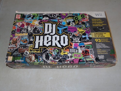 Hero wii - hero,