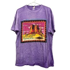 T-shirt vintage Southwestern