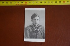 Foto Militare Aviatore Aviazione Savona ww2 N3.1-3