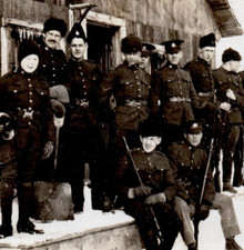 Soldatini Bambini Uniforme