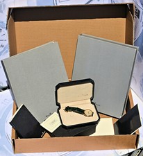 Blancpain Villeret Orologio Extrapiatto 1992 Nuovo in Oro Rosa 18kt con Corredo