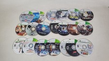 50+ XBOX 360 Games - Instant