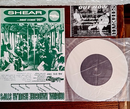 Shear east coast 997 - shear,