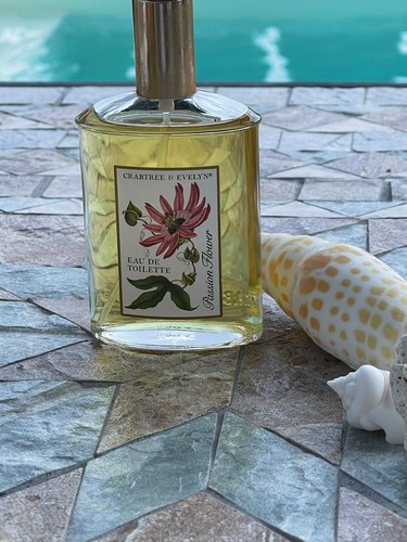 Profumo passion flower eau - passion,