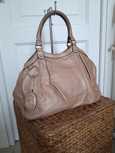 Gucci borsa modello sukey - gucci, a