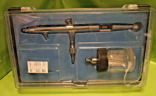 Aerografo per modellismo - per,