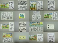 Puzzle: Vari. Foglietti