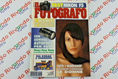 Fotografo 5 maggio - il,