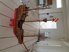 Modello Veliero Antico In