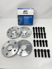 4 dischi adattatori 15 mm da