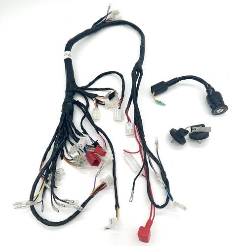 Kit cablaggio telaio apache - kit,
