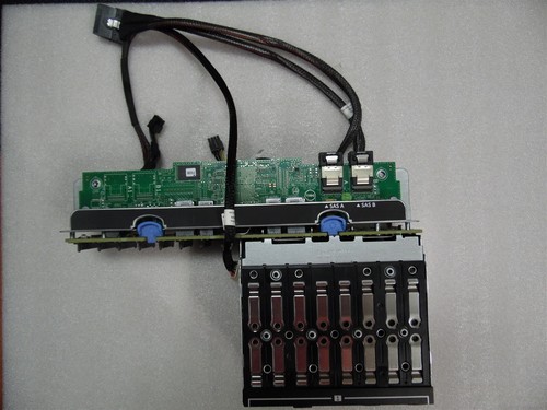 Bay hdd backplane cage - bay,