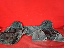 RIVESTIMENTO FODERA SCHIENALE SEDILE POSTERIORE ALFA 164 NUOVO ORIGINALE 