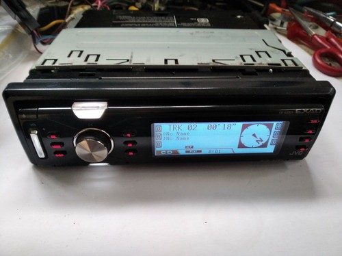 Jvc nx901 exad - radio, sd