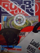 ROMBO 30 1984 A tu per tu con