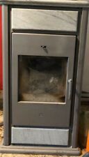 Termostufa a legna idro