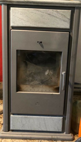 Termostufa legna idro - termostufa, a