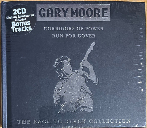Gary moore corridors of - moore,