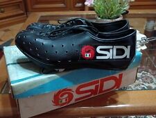 Scarpe Ciclismo Sidi 40 Pelle