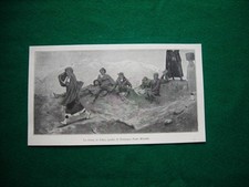 1895 - La figlia di Jorio, quandro di Francesco Paolo Michetti