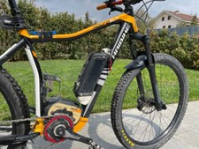 e-bike Haibike(elettrica) Xduro SL