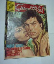 [B] fotoromanzo GRAND HOTEL n 1529 ('75) COPERTINA MOLINO con PAOLO GIUSTI