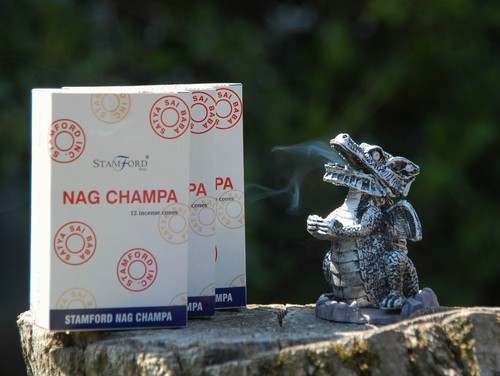 Coni incenso nag champa - incenso,