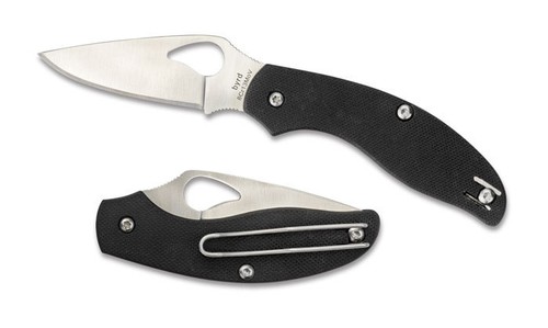 Coltello pieghevole spyderco - coltello,